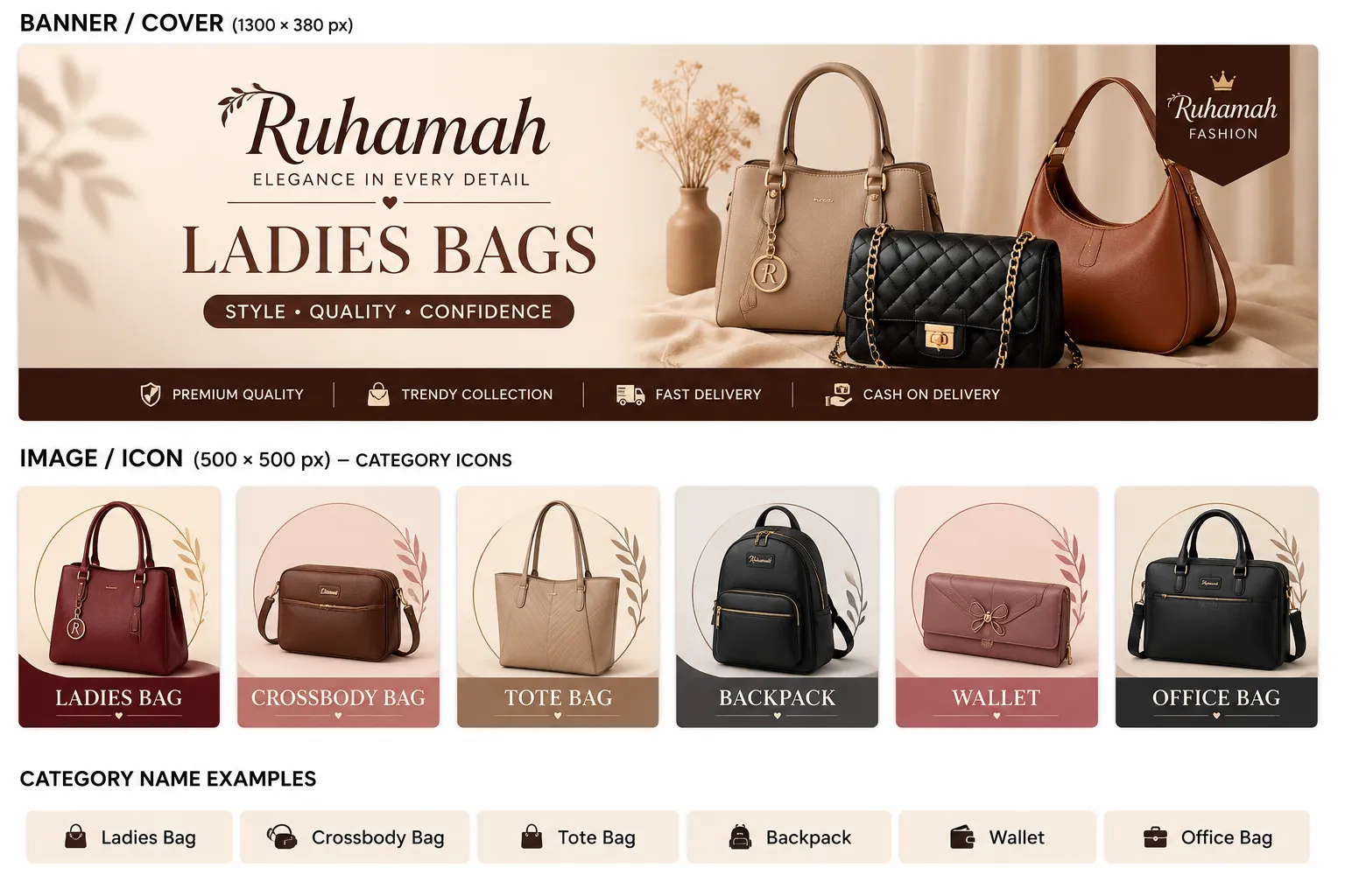 Ruhamha fashion