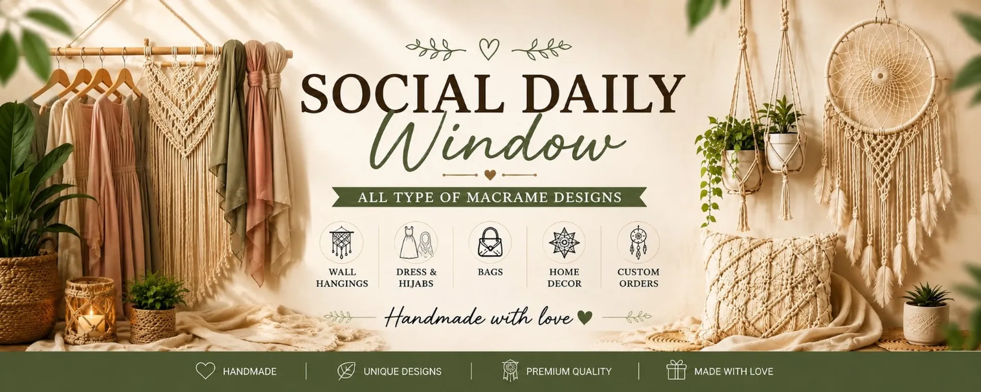Daily window