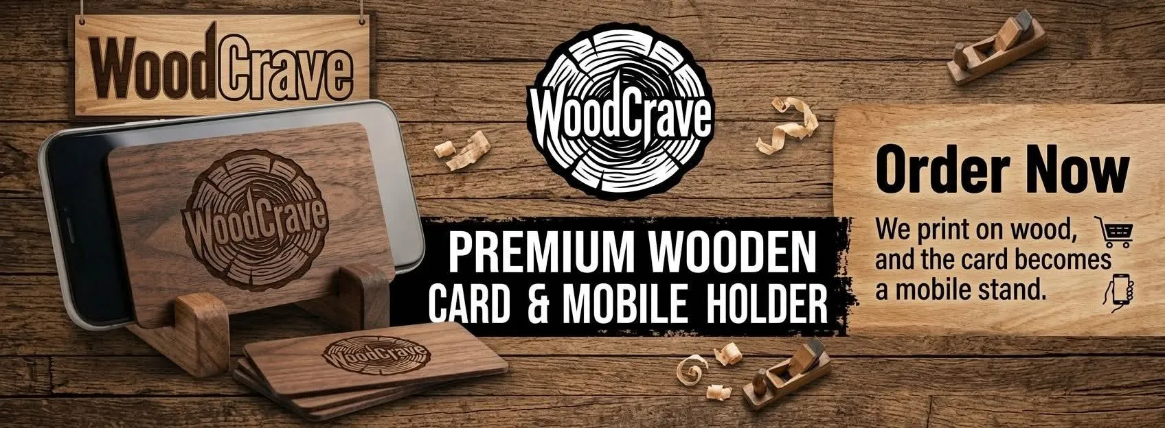 WoodCrave