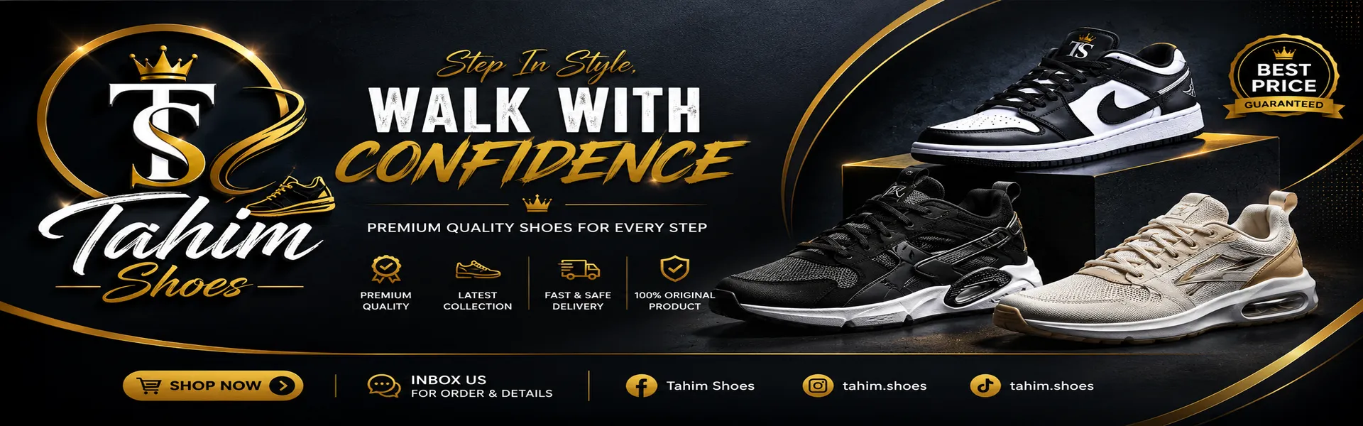 Tahim Shoes