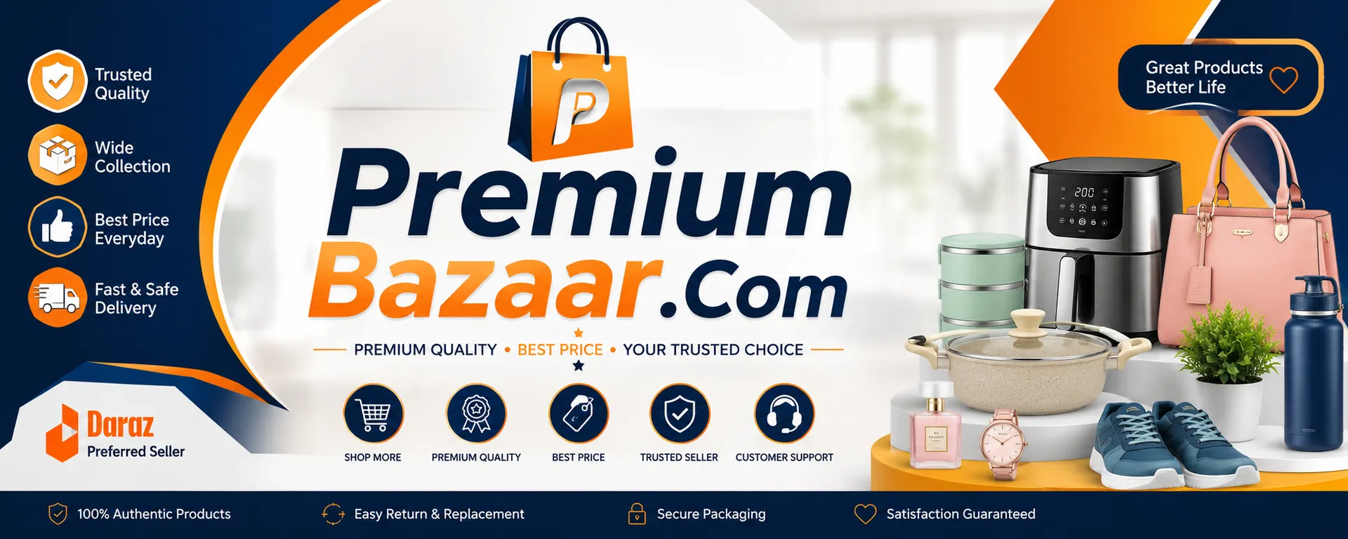 Premium Bazaar.Com