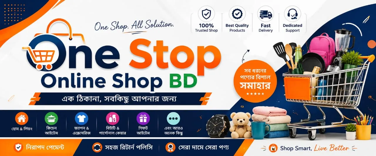 One stop online shop BD