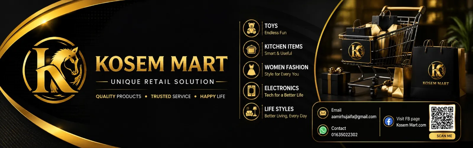 Kosem Mart