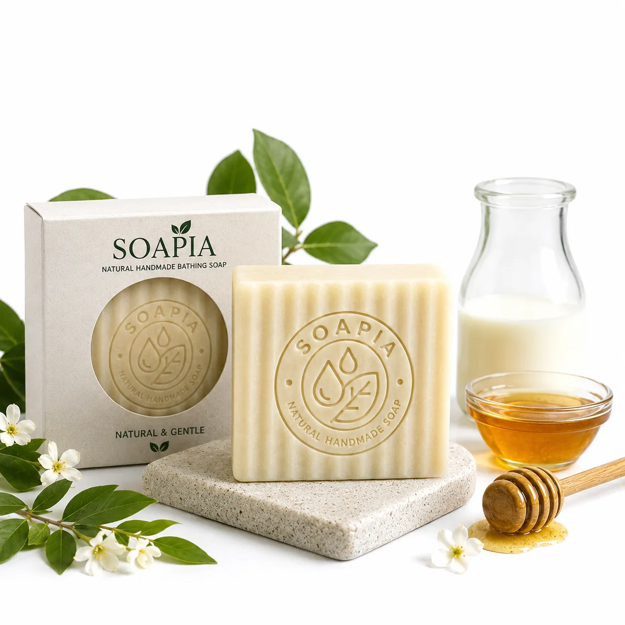SOAPIA- Natural Handmade Soap BD