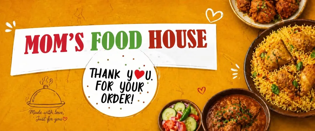 Moms Food House