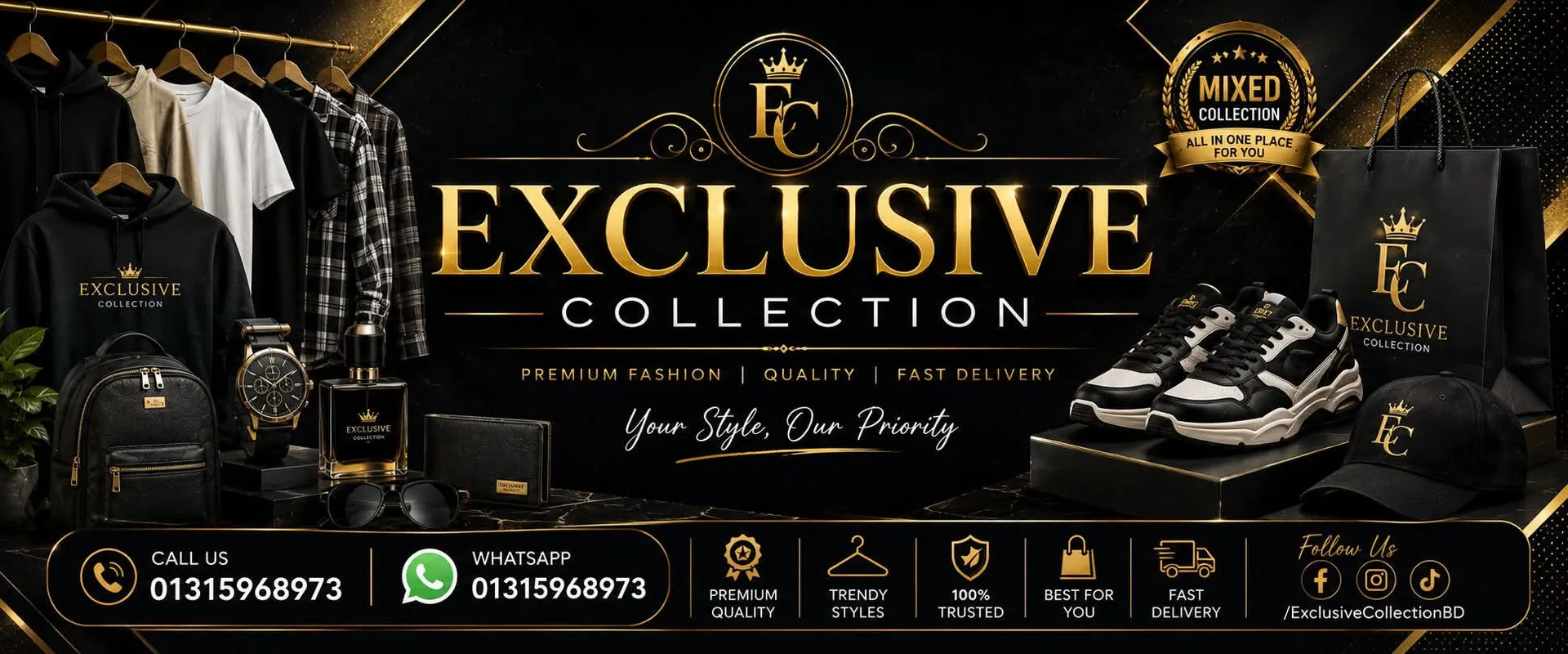Exclusive Collection