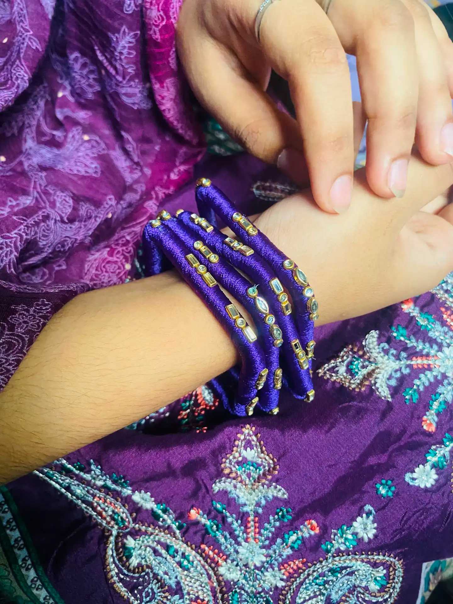 Sabu's craft