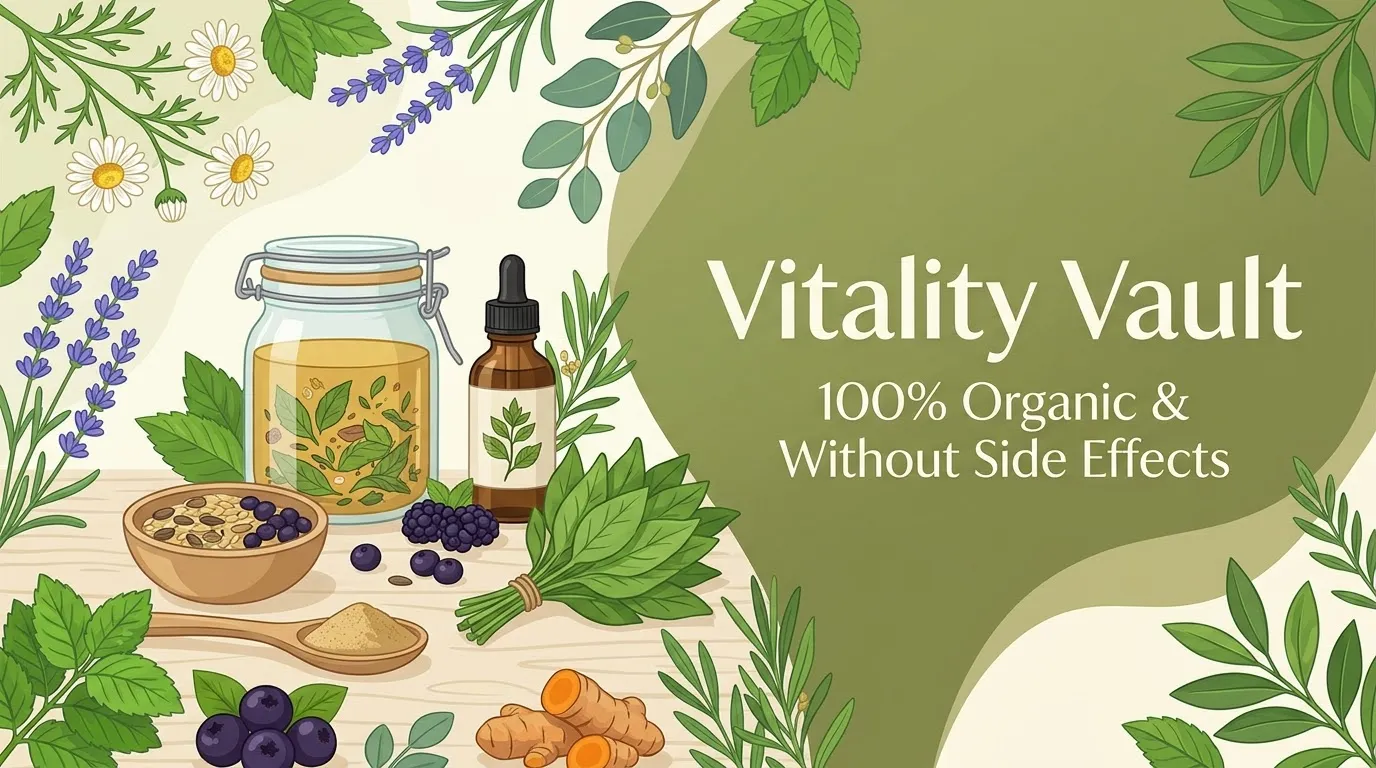 Vitality Vault