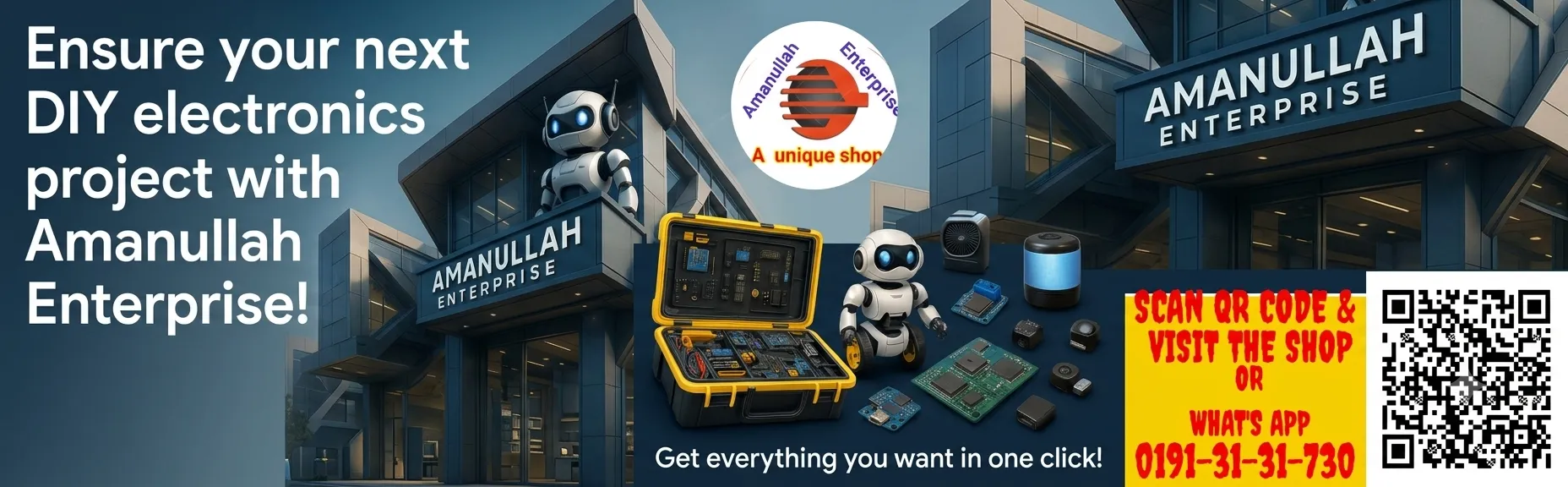 Amanullah Enterprise