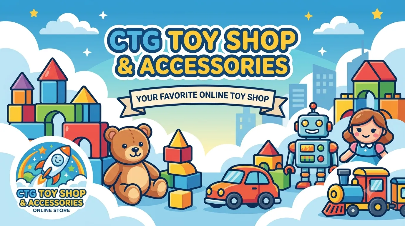 Ctg toy shop & accessories