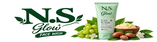 NS GLOW FACEWASH