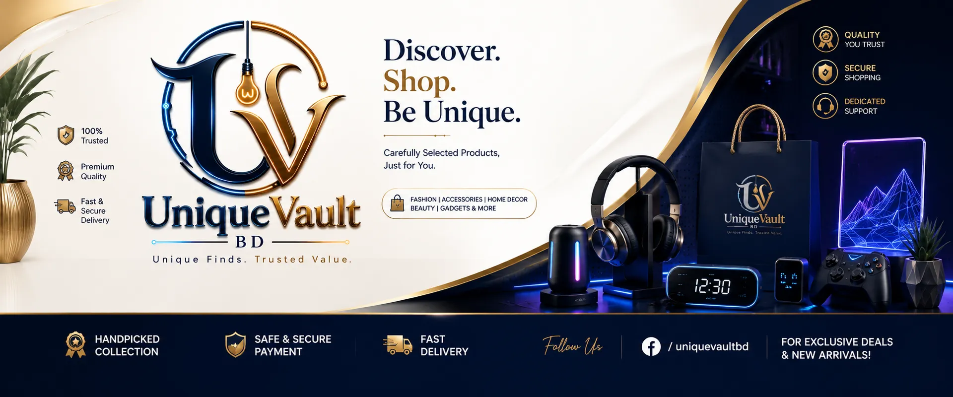 UniqueVault BD