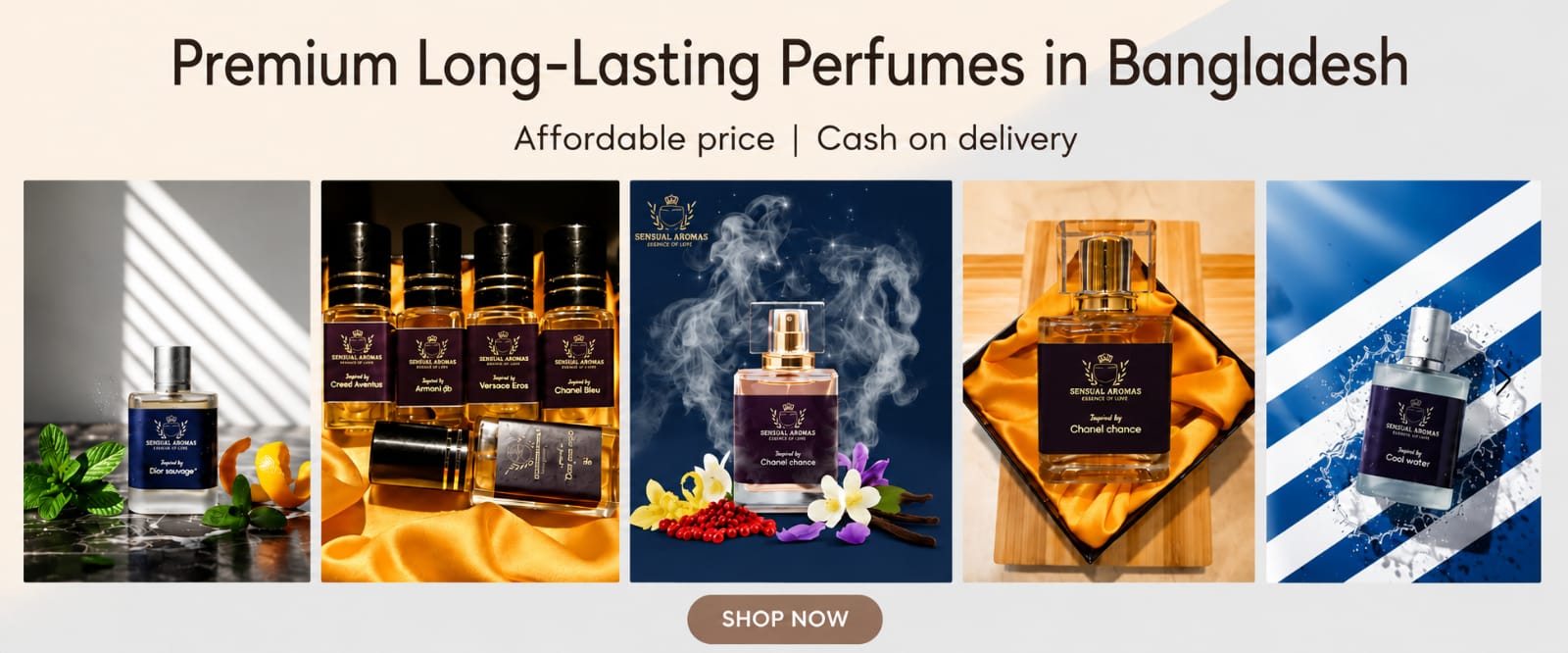 Sensual Aromas