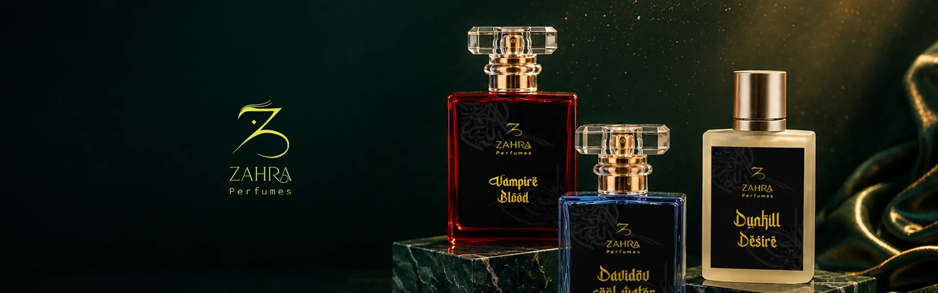 Zahra Perfumes