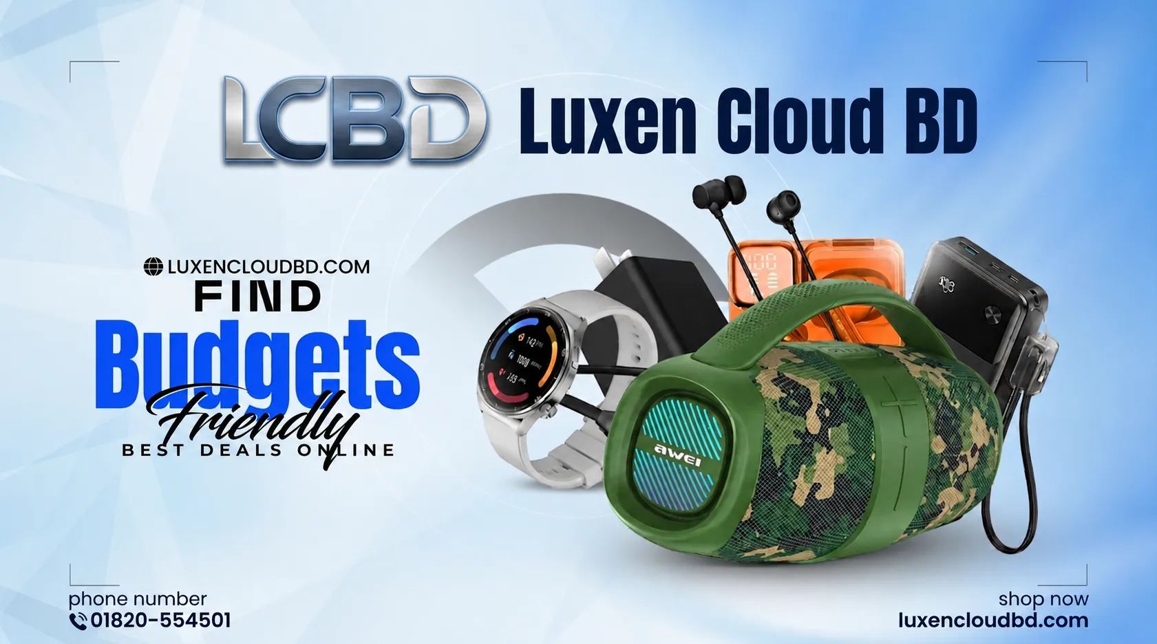 Luxen Cloud BD