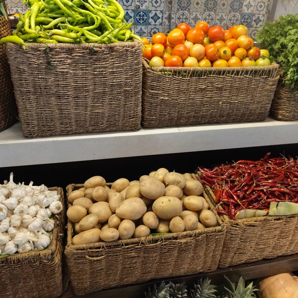 Fresh Food