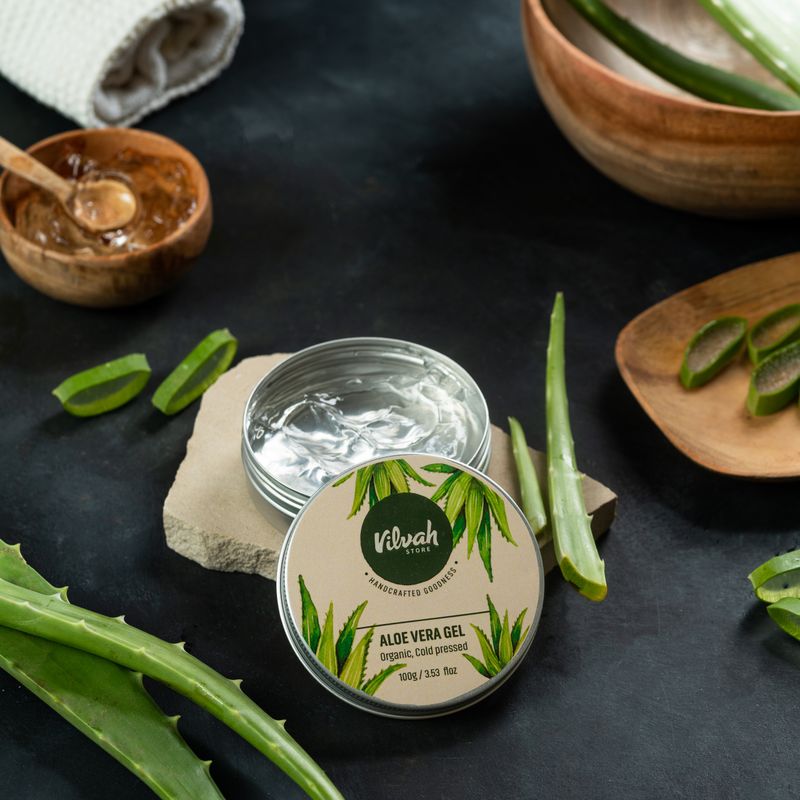 Aloe Vera Gel