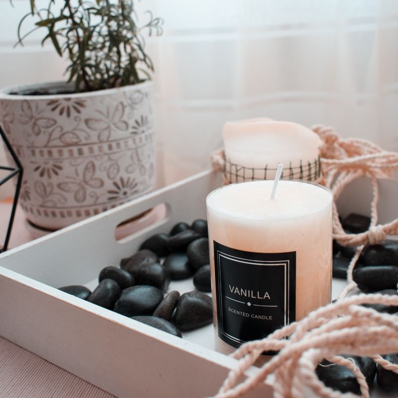 Aromatic Candle Set