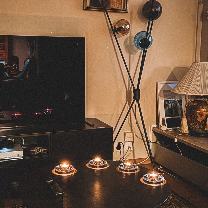 Aromatic Candle Set