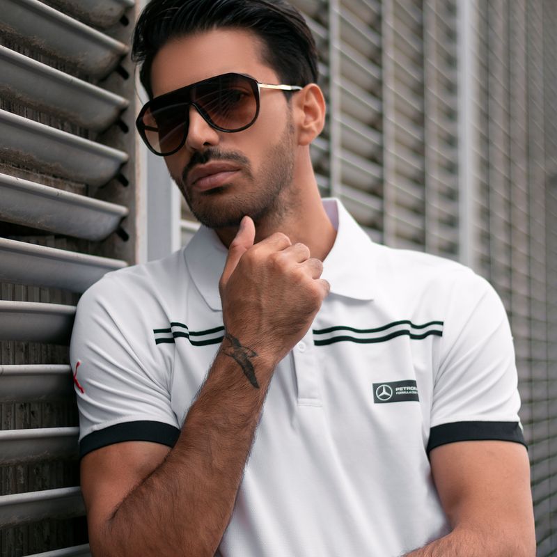 Casual Polo Tee