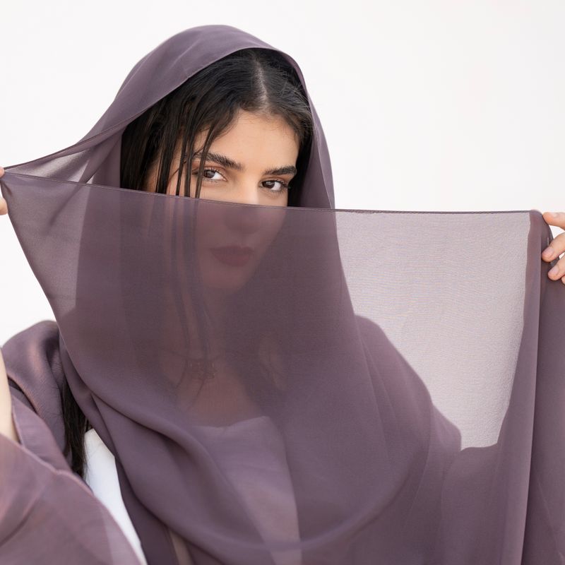 Chiffon Scarf