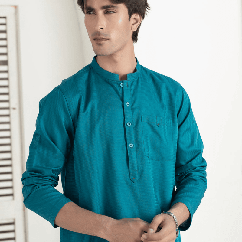 Classic Panjabi - Cotton