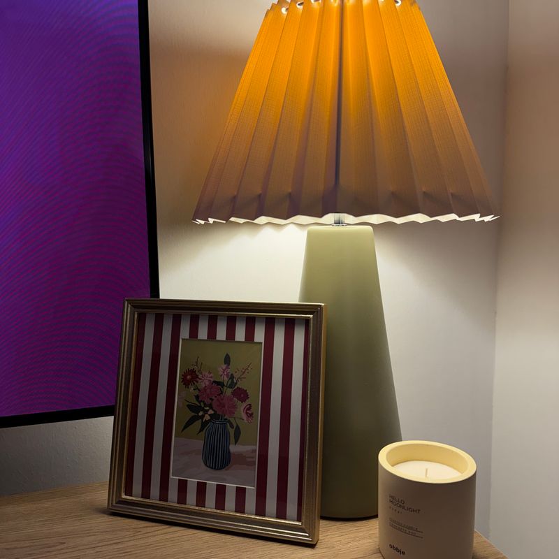 Decorative Table Lamp