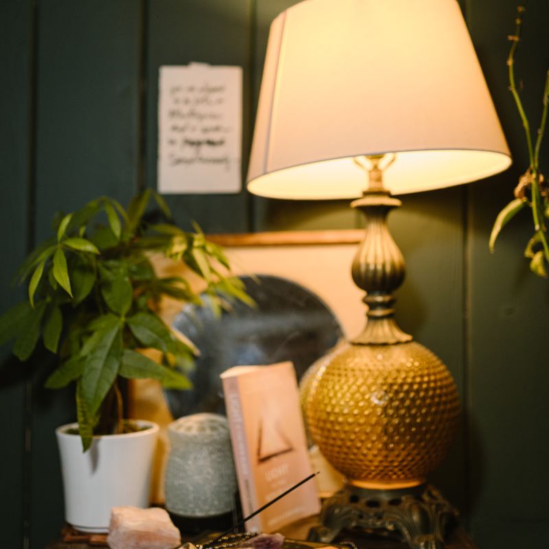 Decorative Table Lamp
