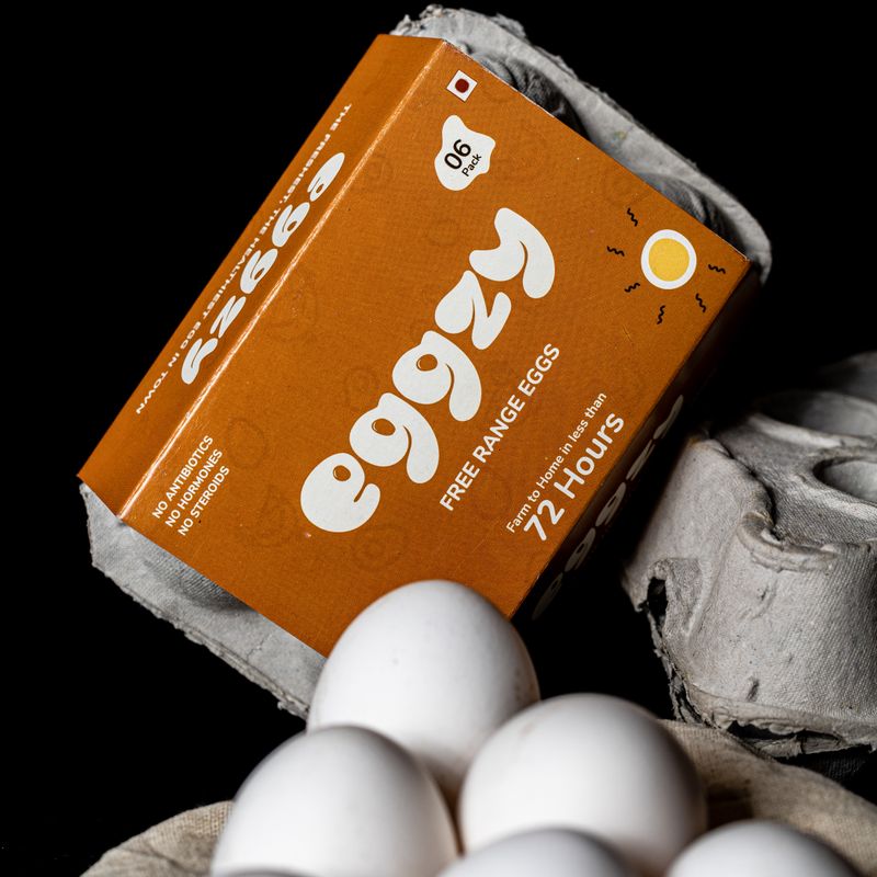Farm Fresh Eggs (30pcs)