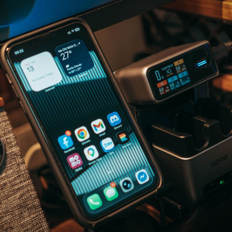 Fast Charger 65W
