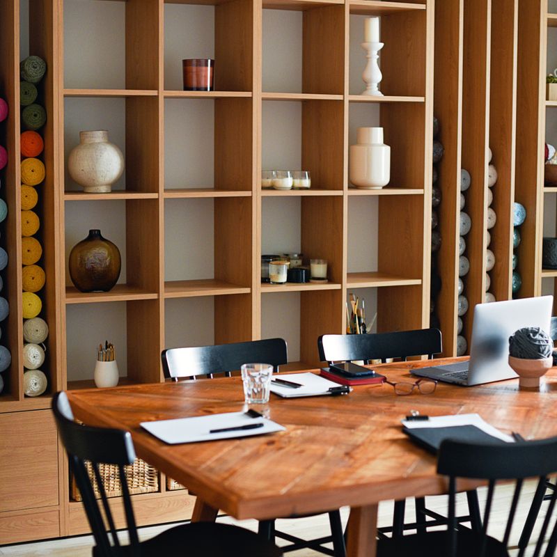 Foldable Dining Table