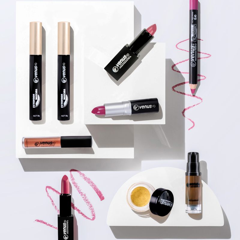 Matte Lipstick Set
