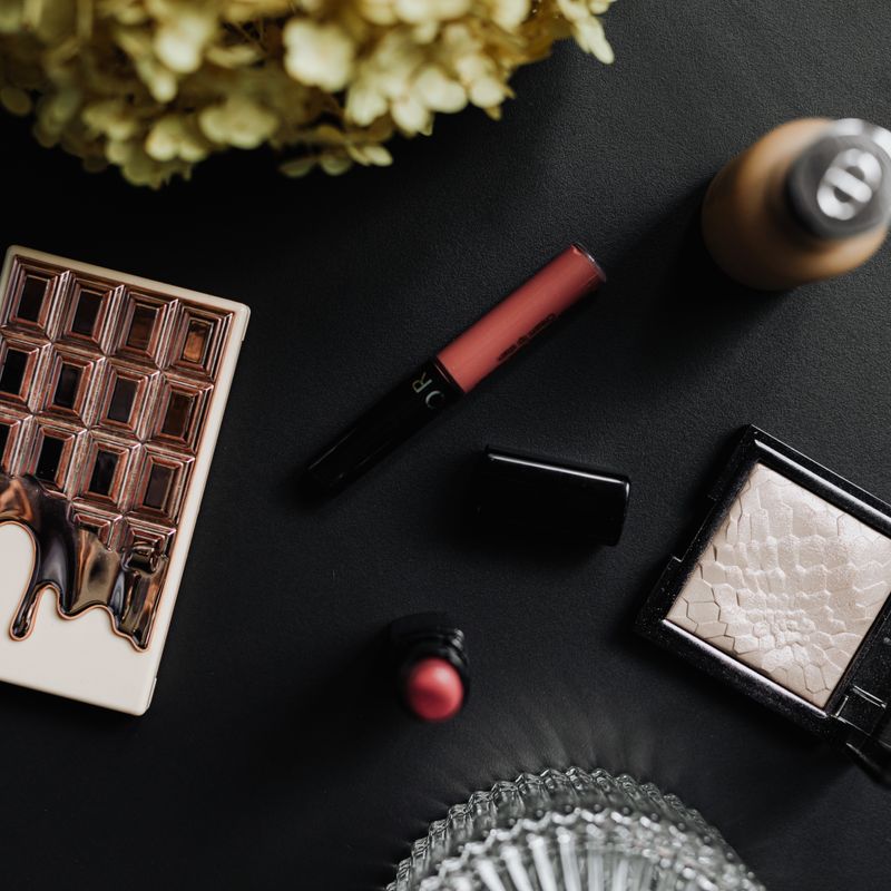 Matte Lipstick Set