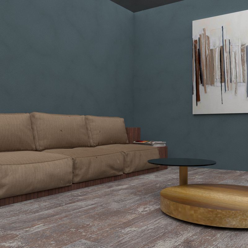 Modern Sofa Set (3-Seater)
