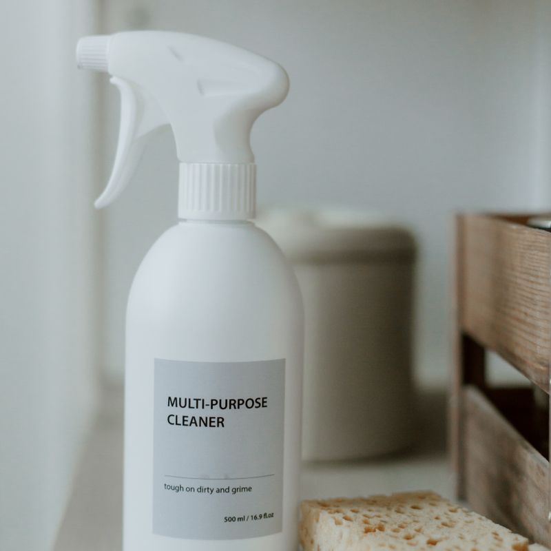 Multi-Surface Cleaner
