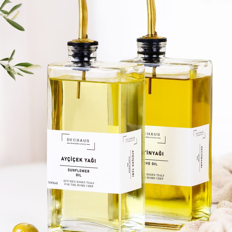 Mustard Oil 1L