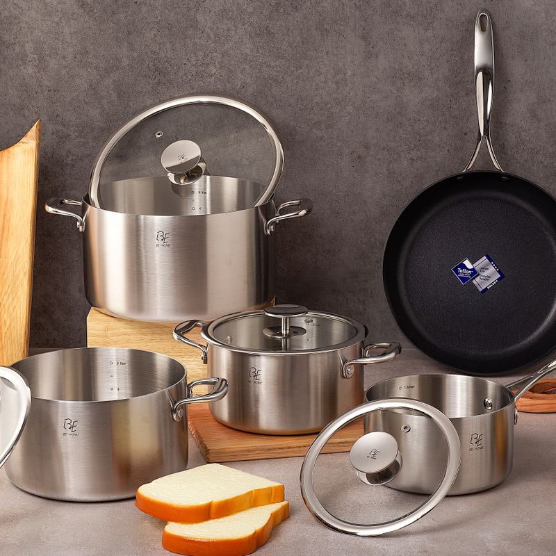 Non-Stick Cookware Set