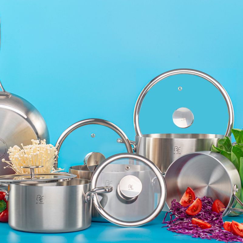 Non-Stick Cookware Set