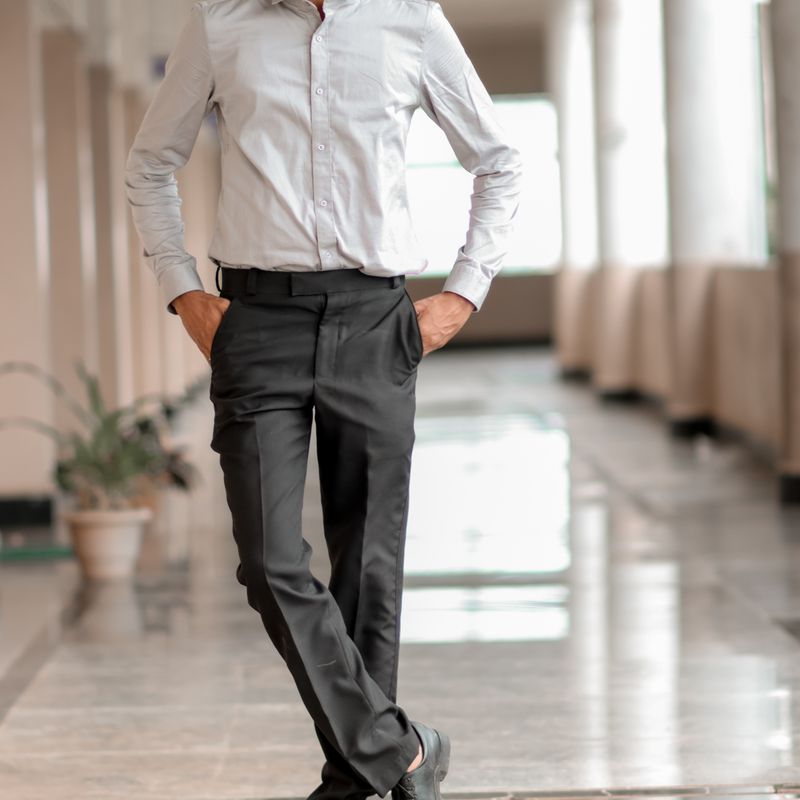 Slim Fit Formal Shirt