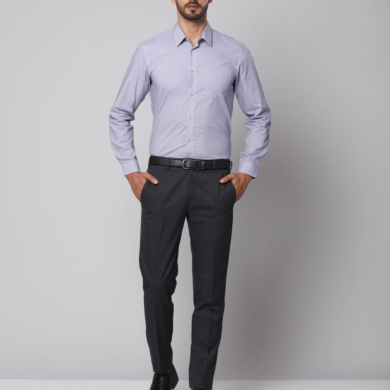 Slim Fit Formal Shirt