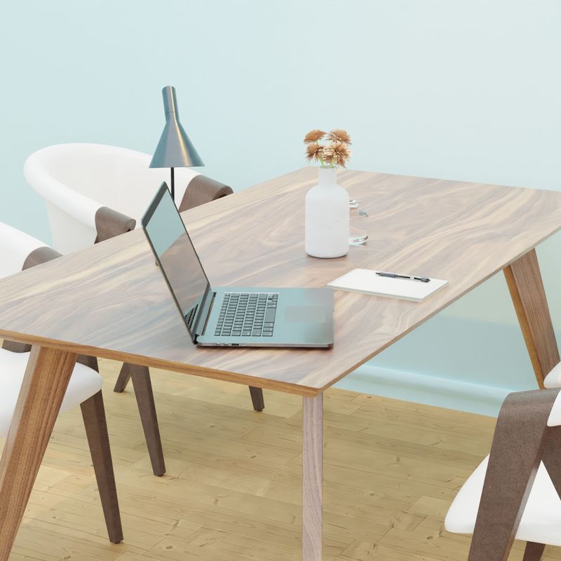 Study Table with Drawer