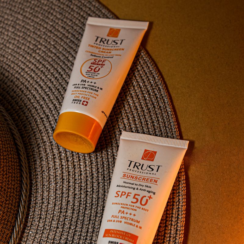 Sunscreen SPF 50