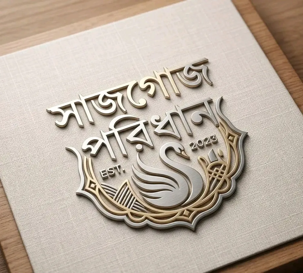 সাজগোজ -পরিধান