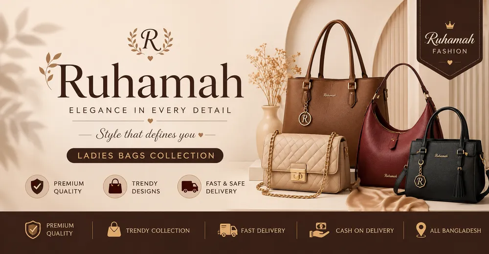 Ruhamha fashion