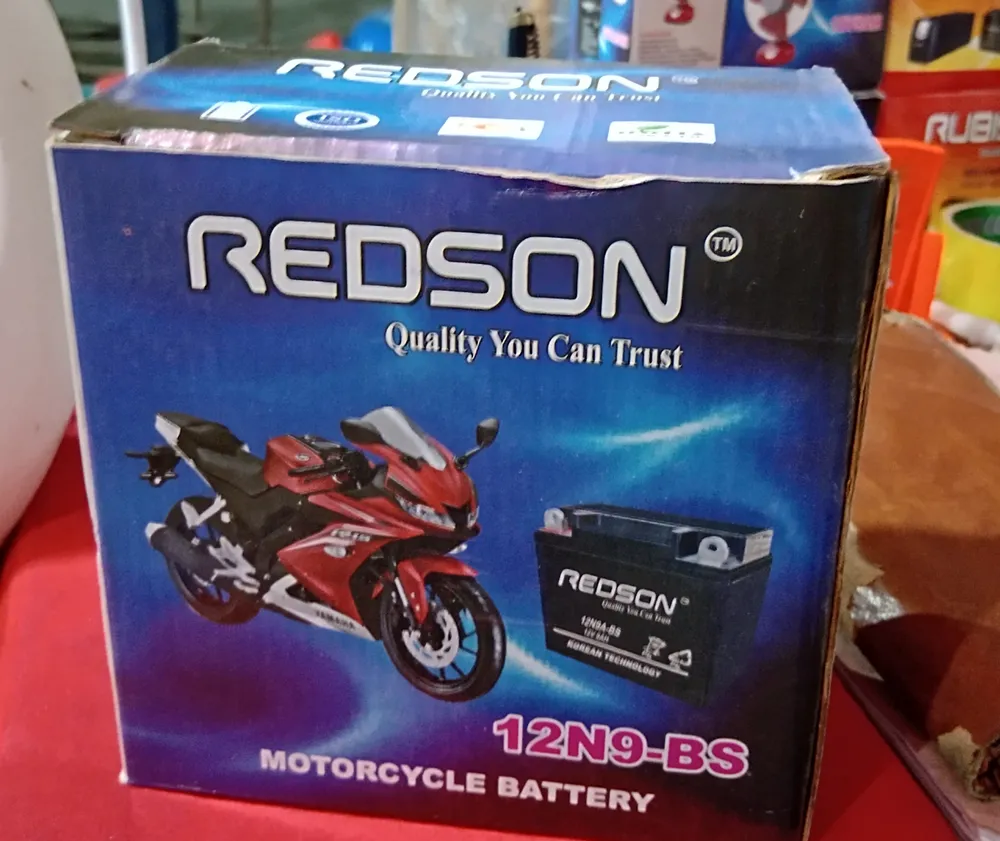 Redson Battery