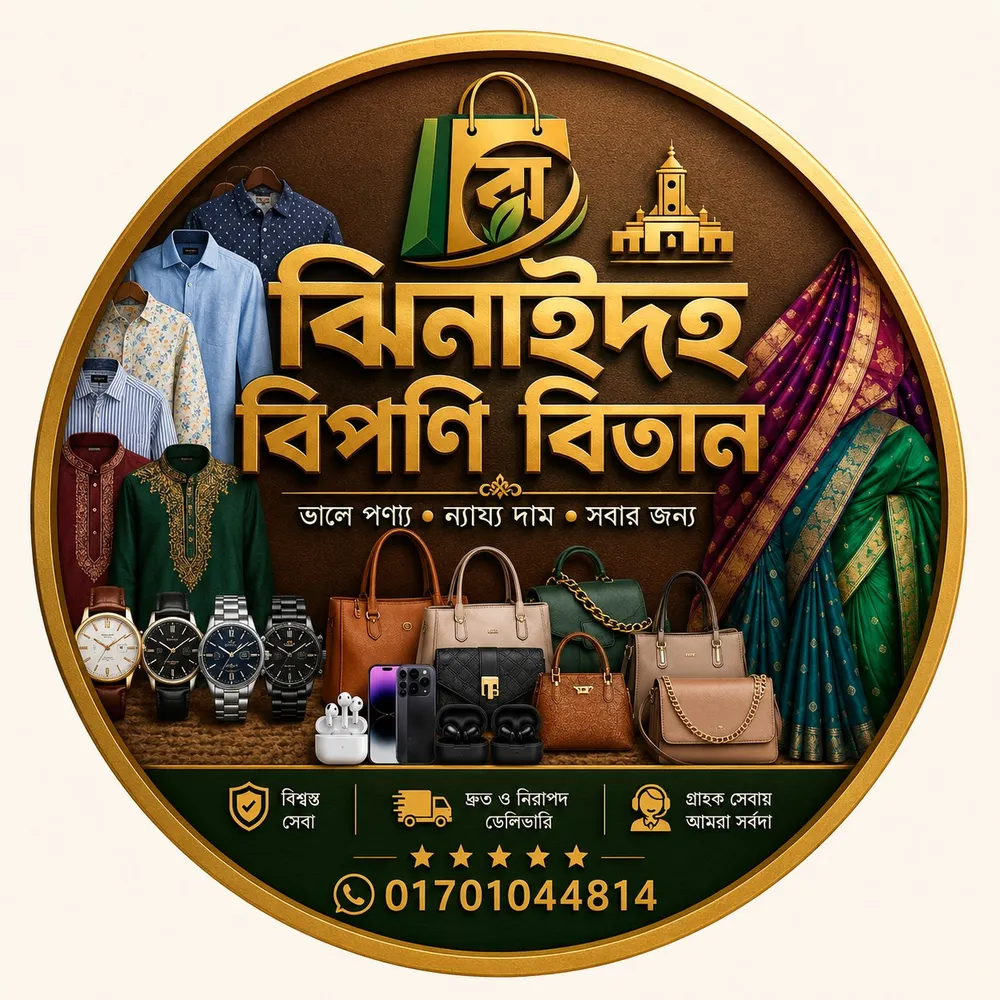 ঝিনাইদহ বিপণি বিতান