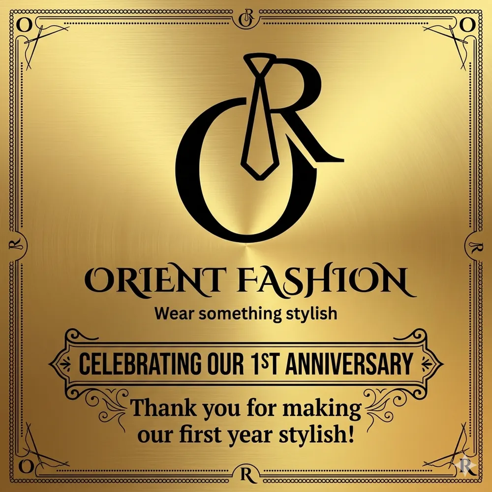 ORIENT FASHION