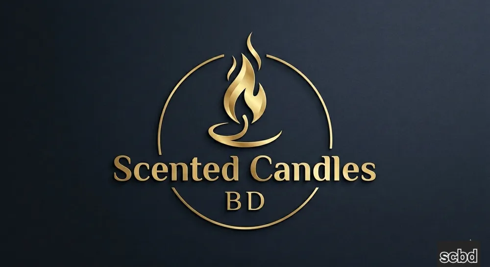 Scented candle BD