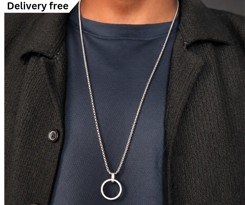 Man's locket