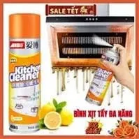 Kitchen Cleaner Spray – এক স্প্রেতে ঝকঝকে পরিষ্কার!
